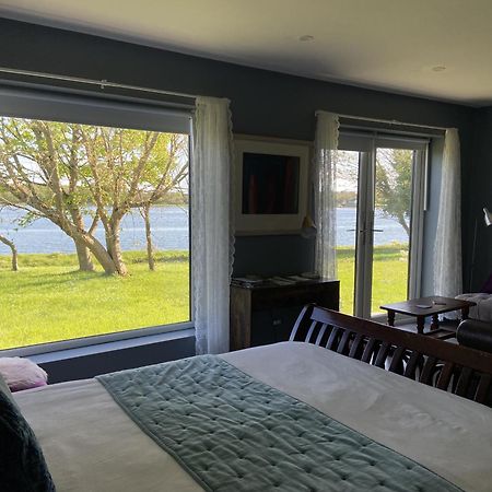 The Cosy Studio By The Shore Galway Exteriör bild