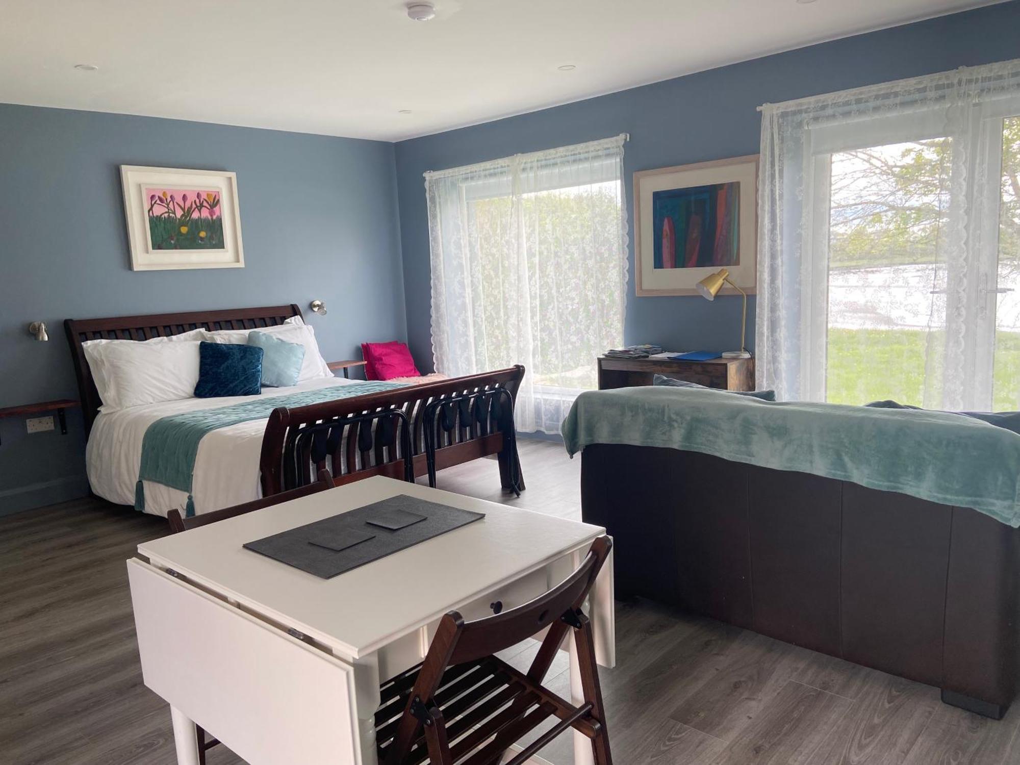 The Cosy Studio By The Shore Galway Exteriör bild