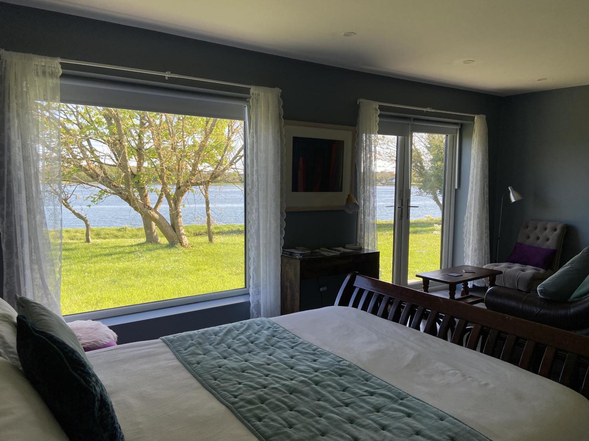 The Cosy Studio By The Shore Galway Exteriör bild