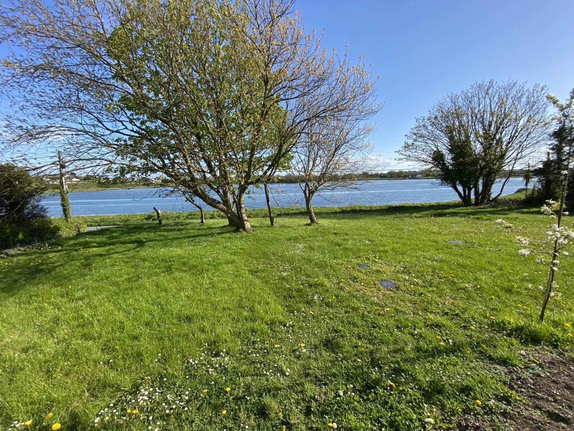The Cosy Studio By The Shore Galway Exteriör bild